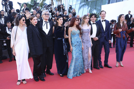 Filmpremiere 'The Beloved', Cannes Film Festival 2026