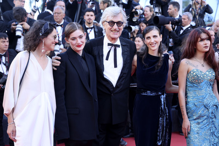 Filmpremiere 'The Beloved', Cannes Film Festival 2026