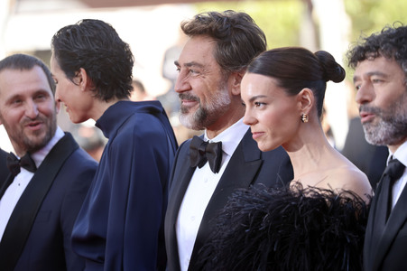 Filmpremiere 'The Beloved', Cannes Film Festival 2026