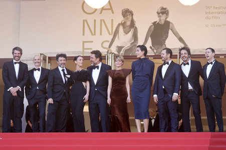 Filmpremiere 'The Beloved', Cannes Film Festival 2026