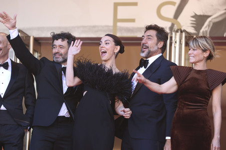 Filmpremiere 'The Beloved', Cannes Film Festival 2026