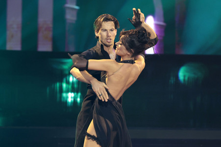 Tanzshow 'Let's Dance' in Köln