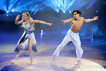Tanzshow 'Let's Dance' in Köln