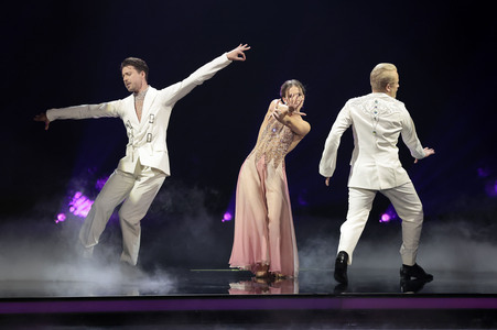 Tanzshow 'Let's Dance' in Köln