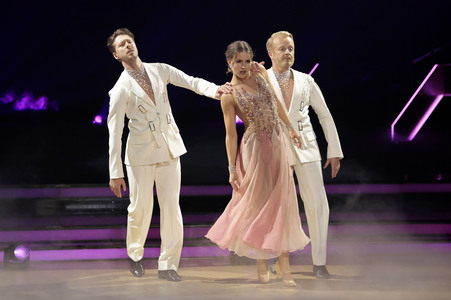 Tanzshow 'Let's Dance' in Köln