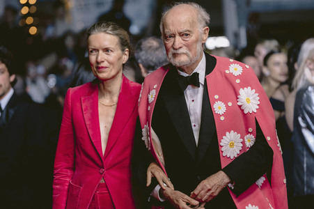 Filmpremiere 'Gentle Monster', Cannes Film Festival 2026