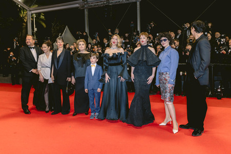 Filmpremiere 'Gentle Monster', Cannes Film Festival 2026