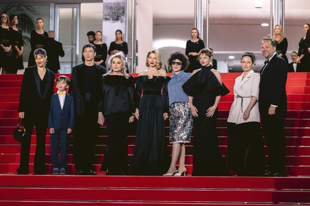 Filmpremiere 'Gentle Monster', Cannes Film Festival 2026