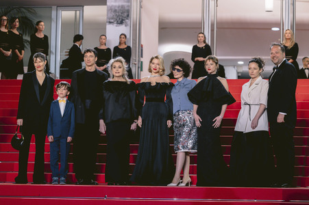 Filmpremiere 'Gentle Monster', Cannes Film Festival 2026