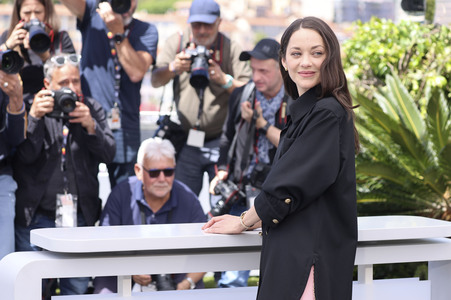 Photocall 'Karma', Cannes Film Festival 2026