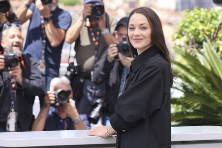 Photocall 'Karma', Cannes Film Festival 2026