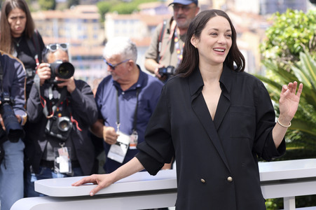 Photocall 'Karma', Cannes Film Festival 2026
