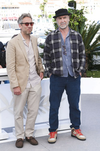 Photocall 'Les matins merveilleux', Cannes Film Festival 2026