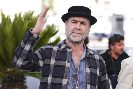 Photocall 'Les matins merveilleux', Cannes Film Festival 2026