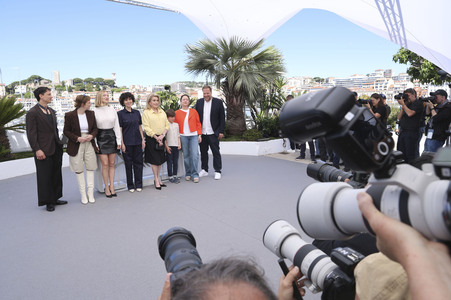 Photocall 'Gentle Monster', Cannes Film Festival 2026