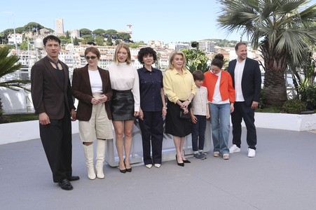 Photocall 'Gentle Monster', Cannes Film Festival 2026