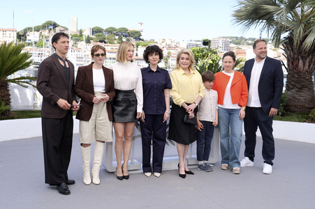 Photocall 'Gentle Monster', Cannes Film Festival 2026
