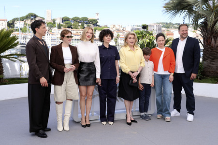 Photocall 'Gentle Monster', Cannes Film Festival 2026