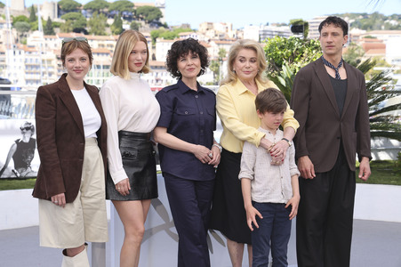Photocall 'Gentle Monster', Cannes Film Festival 2026