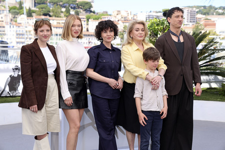 Photocall 'Gentle Monster', Cannes Film Festival 2026