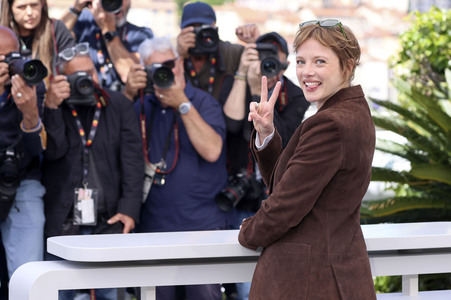 Photocall 'Gentle Monster', Cannes Film Festival 2026
