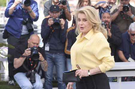 Photocall 'Gentle Monster', Cannes Film Festival 2026