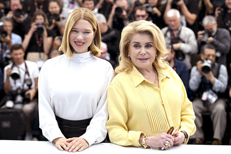 Photocall 'Gentle Monster', Cannes Film Festival 2026