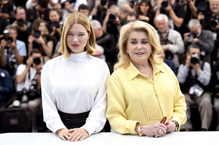 Photocall 'Gentle Monster', Cannes Film Festival 2026