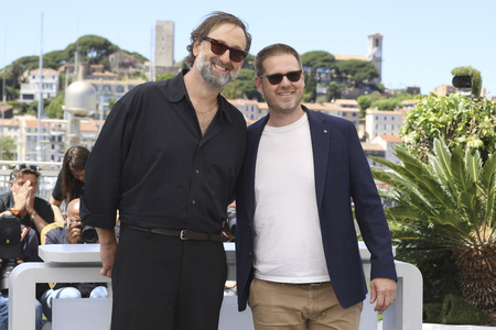Photocall 'Full Phil', Cannes Film Festival 2026