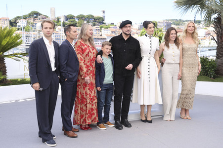 Photocall 'Propeller One-Way Night Coach', Cannes Film Festival 2026
