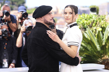 Photocall 'Propeller One-Way Night Coach', Cannes Film Festival 2026