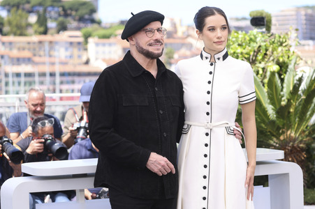 Photocall 'Propeller One-Way Night Coach', Cannes Film Festival 2026