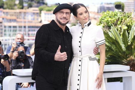 Photocall 'Propeller One-Way Night Coach', Cannes Film Festival 2026
