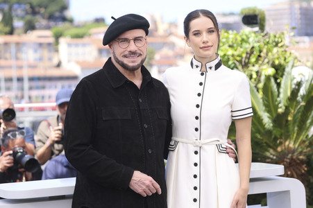 Photocall 'Propeller One-Way Night Coach', Cannes Film Festival 2026
