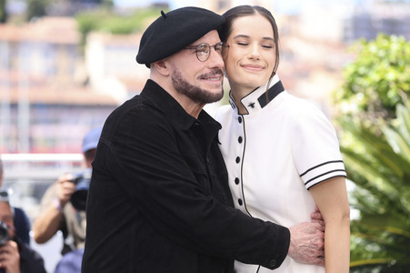 Photocall 'Propeller One-Way Night Coach', Cannes Film Festival 2026