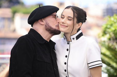 Photocall 'Propeller One-Way Night Coach', Cannes Film Festival 2026