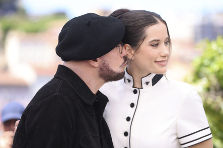 Photocall 'Propeller One-Way Night Coach', Cannes Film Festival 2026