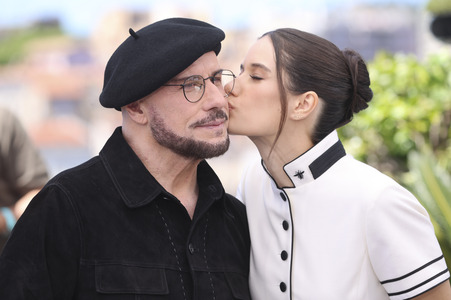 Photocall 'Propeller One-Way Night Coach', Cannes Film Festival 2026