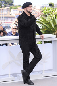 Photocall 'Propeller One-Way Night Coach', Cannes Film Festival 2026