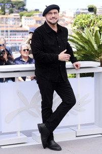 Photocall 'Propeller One-Way Night Coach', Cannes Film Festival 2026