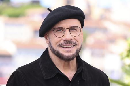 Photocall 'Propeller One-Way Night Coach', Cannes Film Festival 2026