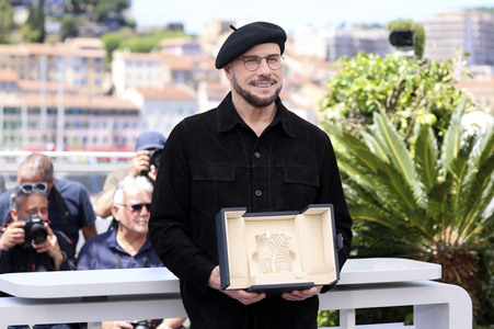 Photocall 'Propeller One-Way Night Coach', Cannes Film Festival 2026
