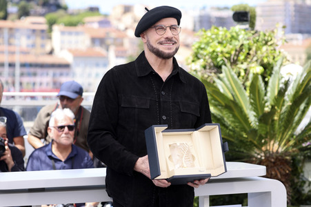 Photocall 'Propeller One-Way Night Coach', Cannes Film Festival 2026