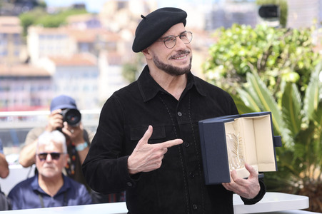 Photocall 'Propeller One-Way Night Coach', Cannes Film Festival 2026