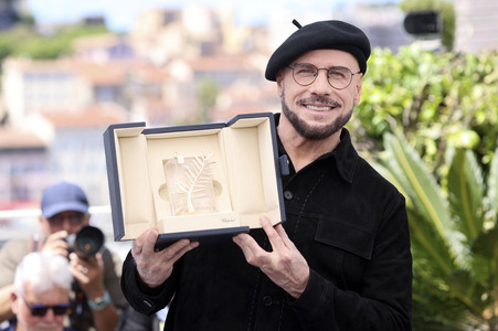 Photocall 'Propeller One-Way Night Coach', Cannes Film Festival 2026