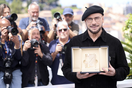 Photocall 'Propeller One-Way Night Coach', Cannes Film Festival 2026