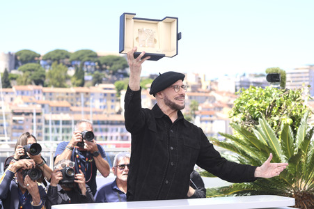 Photocall 'Propeller One-Way Night Coach', Cannes Film Festival 2026
