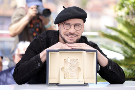Photocall 'Propeller One-Way Night Coach', Cannes Film Festival 2026