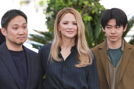 Photocall 'All of a Sudden', Cannes Film Festival 2026