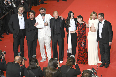 Filmpremiere 'Full Phil', Cannes Film Festival 2026